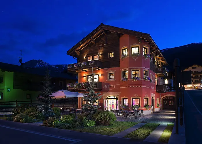 Hotel Meeting Livigno